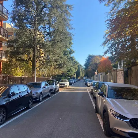 Del Parco Gæstehus Monza